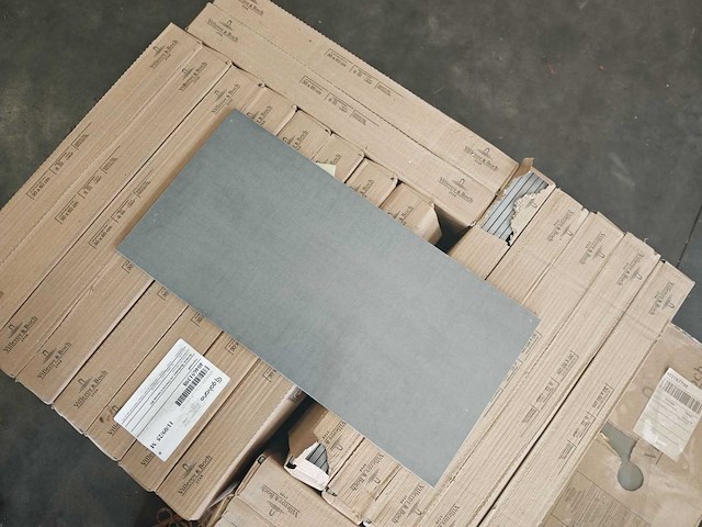 Villeroy&boch metalyn steel mat 30x60 cm tegel 19,44 m² - afbeelding 2 van  8