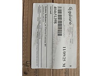 Villeroy&boch metalyn steel mat 30x60 cm tegel 19,44 m² - afbeelding 4 van  8