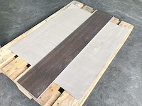 Villeroy&boch oak park caviar houtlook vloertegel 20x120 cm 28,8 m² - afbeelding 5 van  5