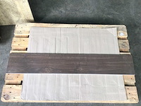 Villeroy&boch oak park caviar houtlook vloertegel 20x120 cm 28,8 m²