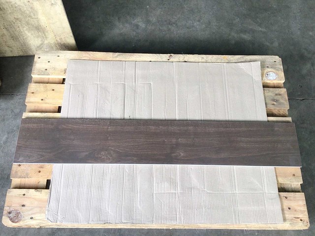 Villeroy&boch oak park caviar houtlook vloertegel 20x120 cm 28,8 m² - afbeelding 1 van  5