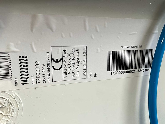 Villeroy&boch oberon whirlpool bad - afbeelding 4 van  15