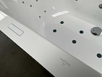 Villeroy&boch oberon whirlpool bad - afbeelding 14 van  15