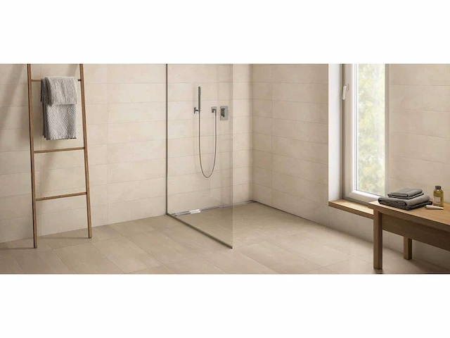 Villeroy&boch unit four creme mat 60x60 cm tegel 15,84 m² - afbeelding 2 van  2