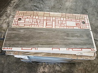 Villeroy&boch woods antraciet mat 30x120 cm tegel 47,52 m² - afbeelding 2 van  7