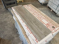 Villeroy&boch woods antraciet mat 30x120 cm tegel 47,52 m² - afbeelding 5 van  7