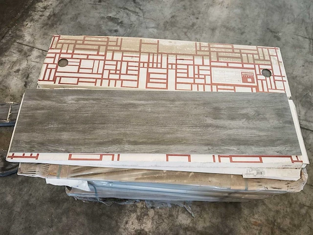 Villeroy&boch woods antraciet mat 30x120 cm tegel 47,52 m² - afbeelding 2 van  7