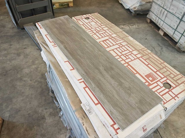 Villeroy&boch woods antraciet mat 30x120 cm tegel 47,52 m² - afbeelding 4 van  5