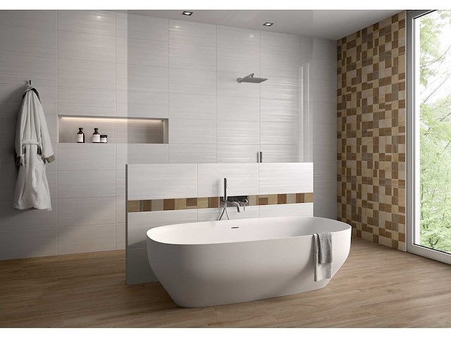Villeroy&boch woods eiken mat vloertegel 30x120 cm 4,32 m² - afbeelding 2 van  2