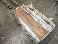 Villeroy&boch woods kers mat vloertegel 30x120 cm 47,52 m² - afbeelding 4 van  7