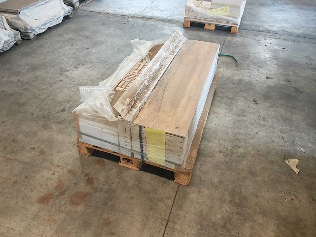 Villeroy&boch woods kers mat vloertegel 30x120 cm 47,52 m² - afbeelding 3 van  7