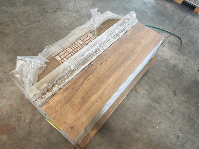 Villeroy&boch woods kers mat vloertegel 30x120 cm 47,52 m² - afbeelding 5 van  7
