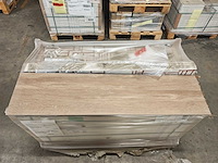 Villeroy&boch woods walnoot mat 30x120 cm tegel 37,77 m² - afbeelding 2 van  7