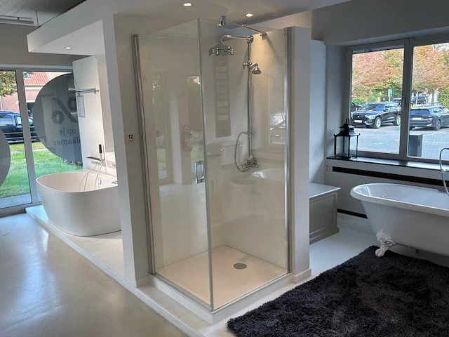 Villeroy&boch/kermi douchecombinatie - afbeelding 1 van  8