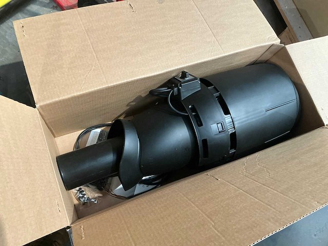 Vilpe dakventilator (3x) - afbeelding 1 van  4