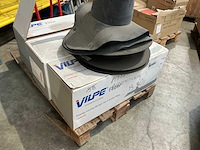 Vilpe dakventilator (3x) - afbeelding 3 van  4