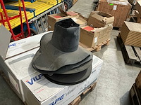 Vilpe dakventilator (3x) - afbeelding 4 van  4