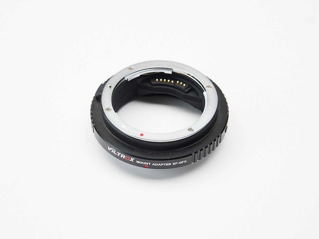 Viltrox mount adapter ef-gfx - afbeelding 2 van  2