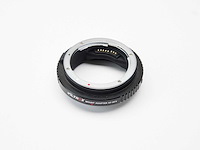 Viltrox mount adapter ef-gfx