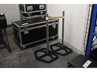 Vimo tv stand short tube - other (2x) - afbeelding 1 van  1