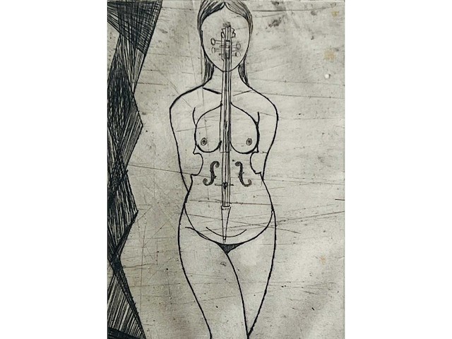 Vincent dame - ecce-femina - ets - vanaf 1 euro - afbeelding 1 van  10