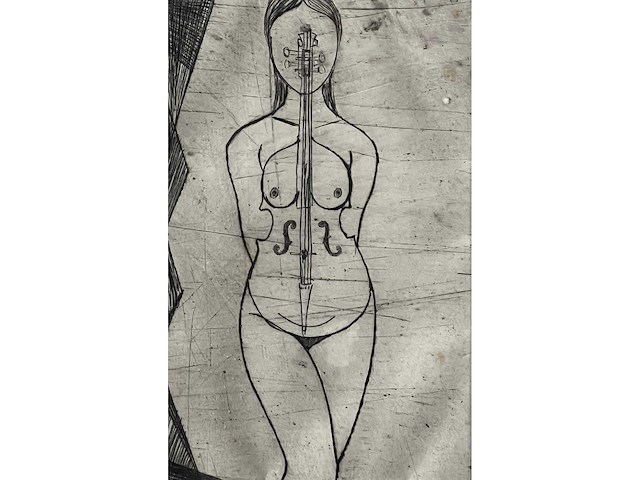 Vincent dame - ecce-femina - ets - vanaf 1 euro - afbeelding 3 van  10