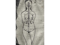 Vincent dame - ecce-femina - ets - vanaf 1 euro - afbeelding 3 van  10