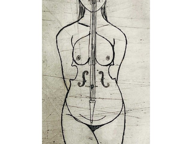 Vincent dame - ecce-femina - ets - vanaf 1 euro - afbeelding 4 van  10