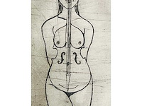 Vincent dame - ecce-femina - ets - vanaf 1 euro - afbeelding 4 van  10