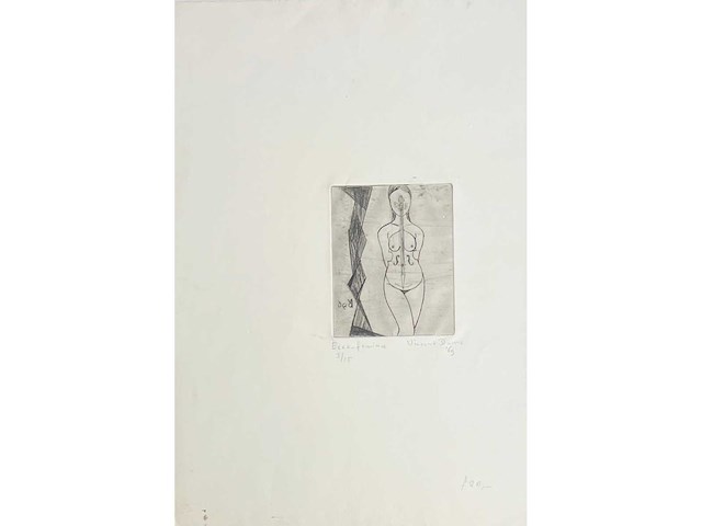 Vincent dame - ecce-femina - ets - vanaf 1 euro - afbeelding 5 van  10