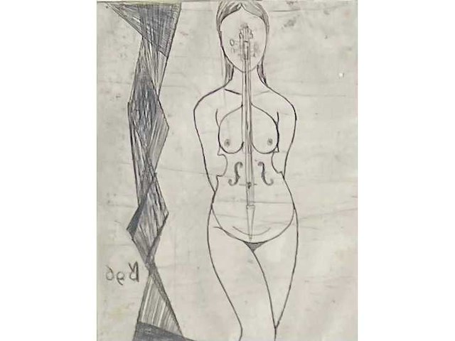 Vincent dame - ecce-femina - ets - vanaf 1 euro - afbeelding 6 van  10