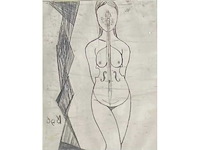 Vincent dame - ecce-femina - ets - vanaf 1 euro - afbeelding 6 van  10