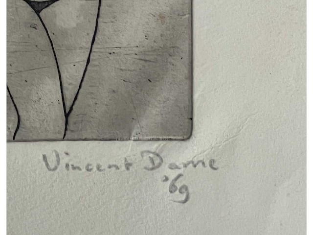 Vincent dame - ecce-femina - ets - vanaf 1 euro - afbeelding 7 van  10