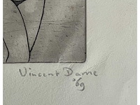 Vincent dame - ecce-femina - ets - vanaf 1 euro - afbeelding 7 van  10