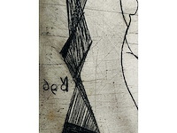 Vincent dame - ecce-femina - ets - vanaf 1 euro - afbeelding 8 van  10