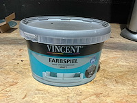Vincent farbspiel partij muurverf - afbeelding 1 van  4