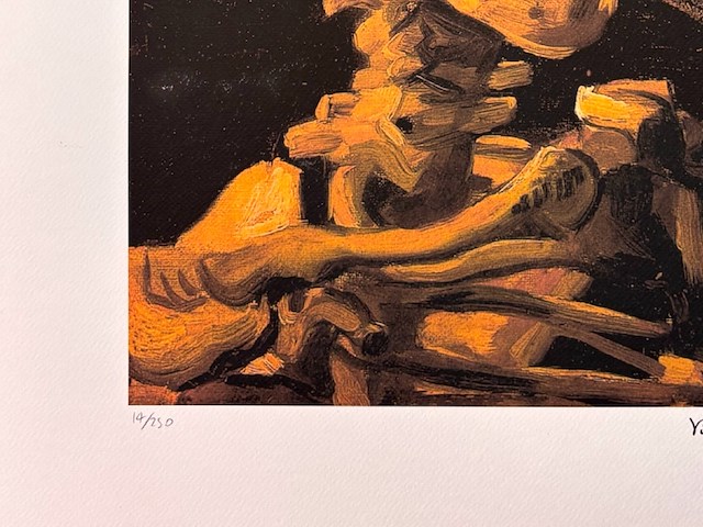 Vincent van gogh - afbeelding 3 van  4