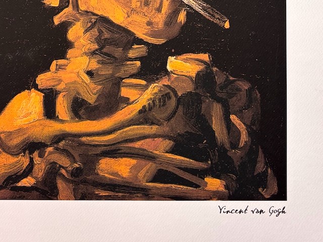 Vincent van gogh - afbeelding 4 van  4