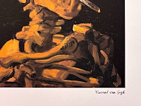 Vincent van gogh - afbeelding 4 van  4