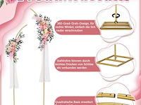 Vincigant bruiloftsboog - afbeelding 3 van  3