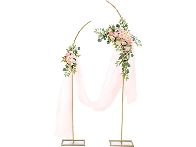 Vincigant bruiloftsboog - afbeelding 1 van  4