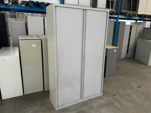 Vinco - roldeurkast - dossierkast - afbeelding 1 van  5