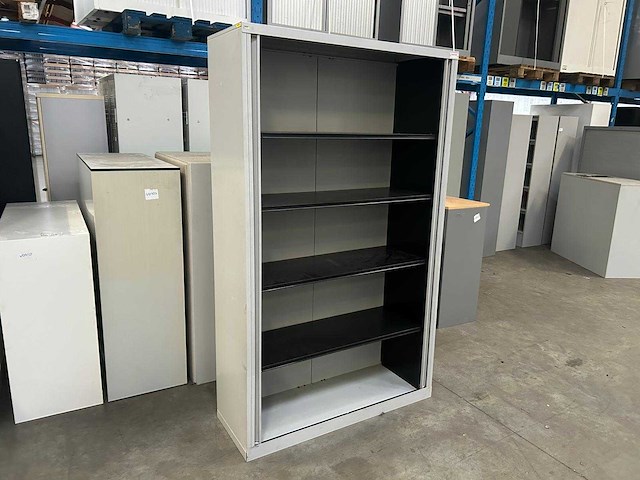 Vinco - roldeurkast - dossierkast - afbeelding 5 van  5