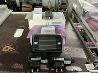 Vingerscanner (2x) - afbeelding 1 van  3