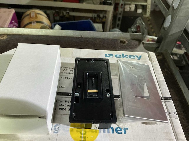 Vingerscanner (2x) - afbeelding 2 van  3