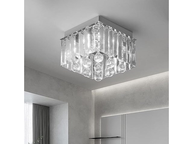 Vinilky kristallen kroonluchter - afbeelding 1 van  4