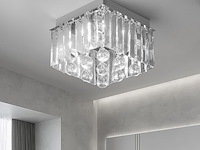 Vinilky kristallen kroonluchter - afbeelding 1 van  4