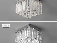 Vinilky kristallen kroonluchter - afbeelding 3 van  4