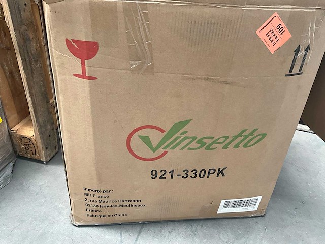 Vinselto 921-33pk bureaustoel - afbeelding 6 van  8