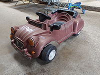 Vintage 2pk (te restaureren) - afbeelding 2 van  4